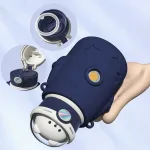 accessoire de voyage thermos personnalisable