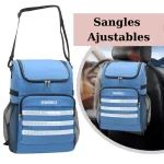 accessoire vélo sac à dos isotherme