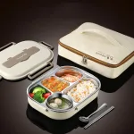 assiette à repas thermos