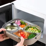 assiette thermos pour enfants