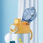 biberon pratique pour la promenade