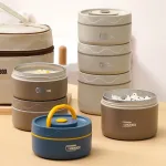 boite de lunch thermos