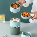 boite déjeuner thermos