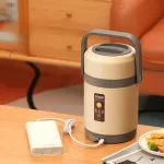 boîte repas électrique