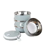 boite repas en inox isotherme chaud