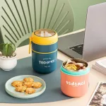 bol thermos pour repas en extérieur