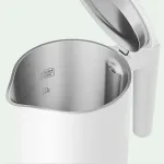 bouilloire en acier inoxydable