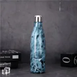 bouteille à boire en inox