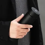 bouteille de thermos pour thé