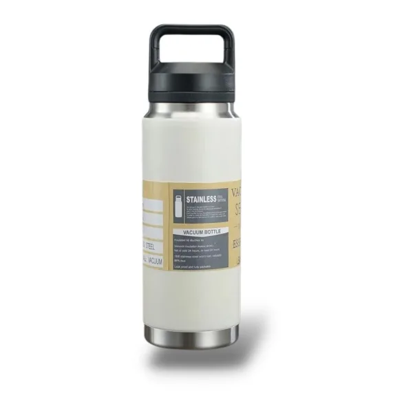 bouteille deau isotherme pour homme