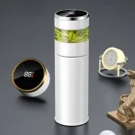 bouteille éco-responsable avec filtre
