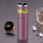 bouteille filtrante pour randonnée