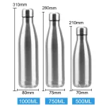 bouteille inox isolante