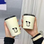 bouteille isotherme à café