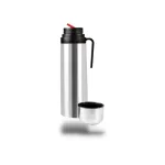 Bouteille Isotherme avec Gobelet