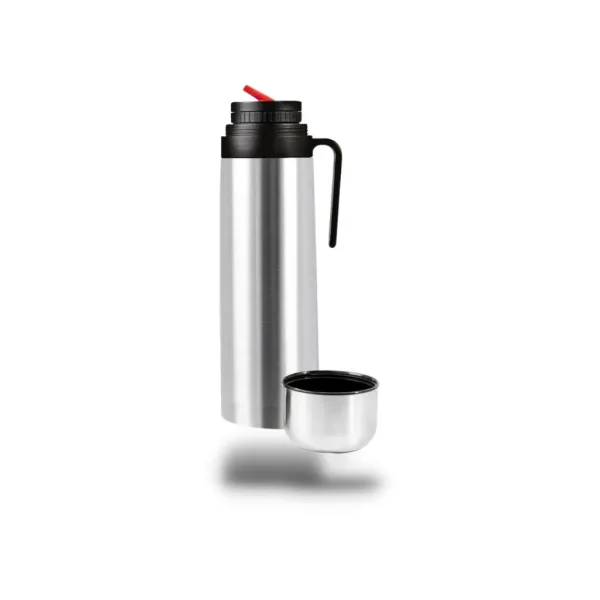 Bouteille Isotherme avec Gobelet
