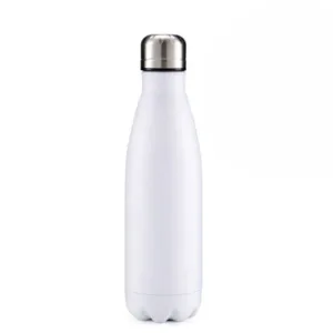 Bouteille Isotherme Blanche