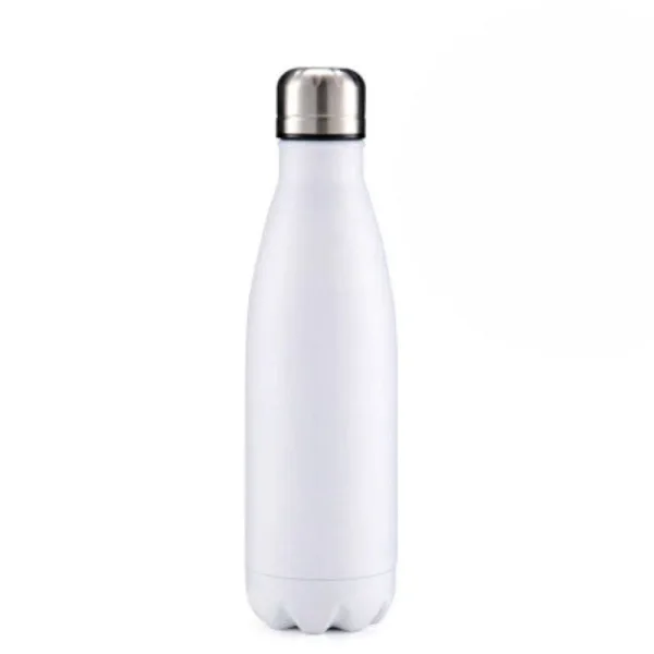 Bouteille Isotherme Blanche