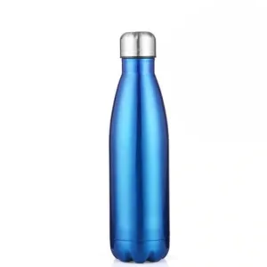 Bouteille Isotherme Bleu