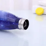 Bouteille Isotherme Blue Art