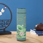 bouteille isotherme café personnalisée