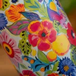 bouteille isotherme décorative