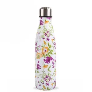 Bouteille Isotherme Fleurie