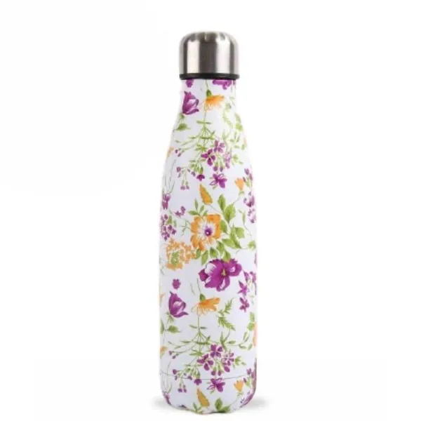 Bouteille Isotherme Fleurie