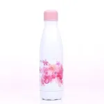 bouteille isotherme fleurie pour l'été