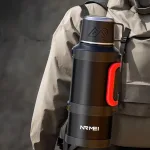 bouteille isotherme pour les aventuriers