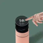 bouteille isotherme pour thé chaud