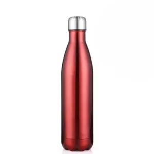 Bouteille Isotherme Rouge