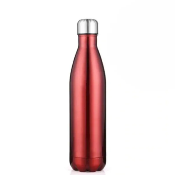 Bouteille Isotherme Rouge