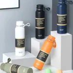 bouteille thermique grande capacité