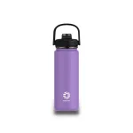 bouteille thermos avec paille