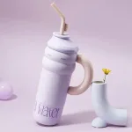 bouteille thermos café