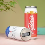 bouteille thermos canette