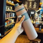 thermos avec bouchon hermétique 75cl