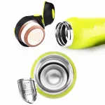 bouteille thermos en inox