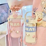 bouteille thermos femme