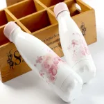 Bouteille Thermos Fleurie