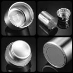 bouteille thermos légère 1 litre