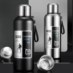 bouteille thermos pour boissons chaudes