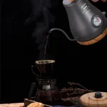 cafetière à café électrique thermos