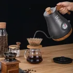 cafetière à maintien au chaud