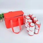 caisse isotherme pour livraison de repas