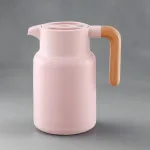 carafe à poignée isotherme