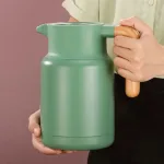 carafe isotherme avec couvercle