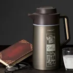 carafe isotherme élégante