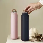 chaud et froid thermos café